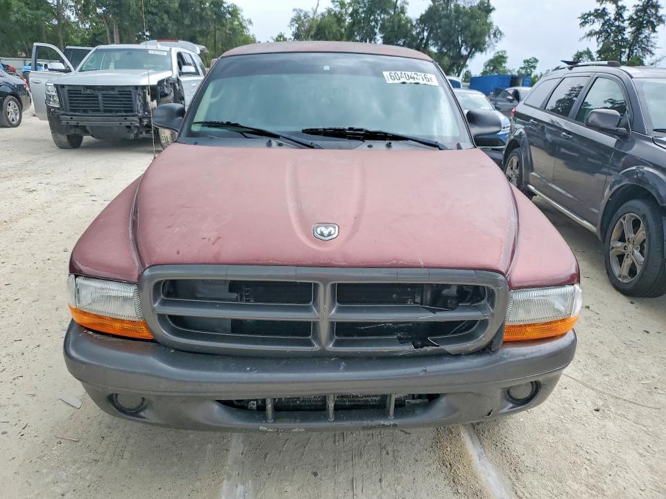 2002 Dodge Dakota Base