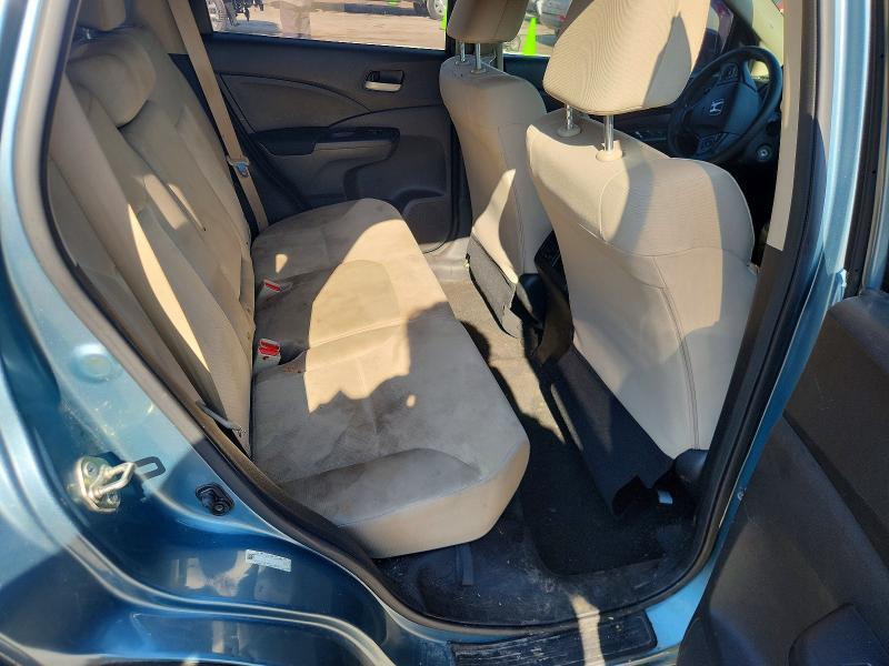 2015 Honda Cr-V LX