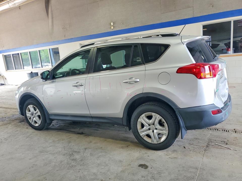 2013 Toyota Rav4 le