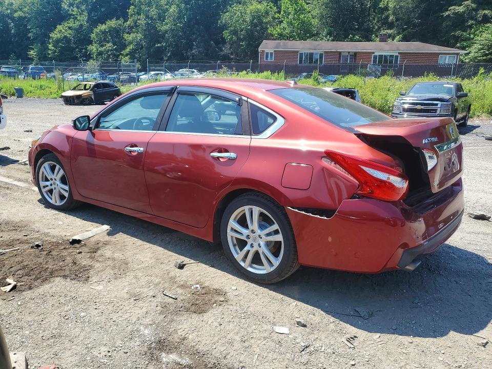 2016 Nissan Altima 3.5 sl