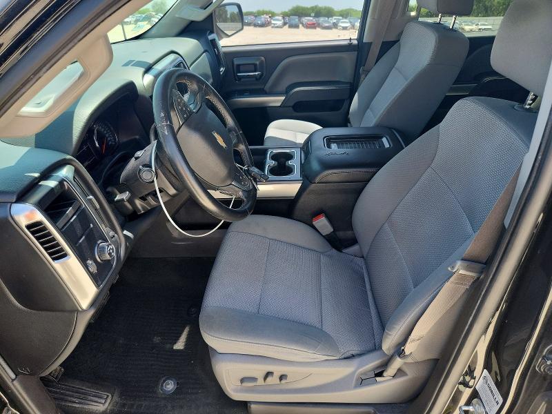 2016 Chevrolet Silverado C1500 LT