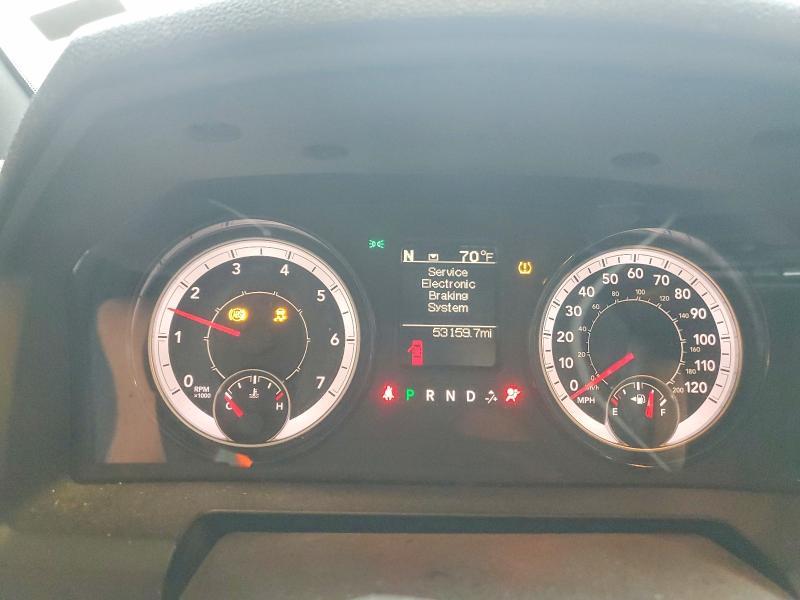 2024 Dodge RAM 1500 Classic SLT