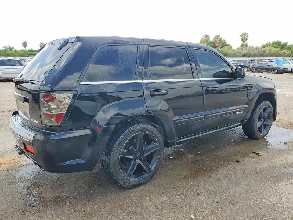 2007 Jeep Grand Cherokee Overland