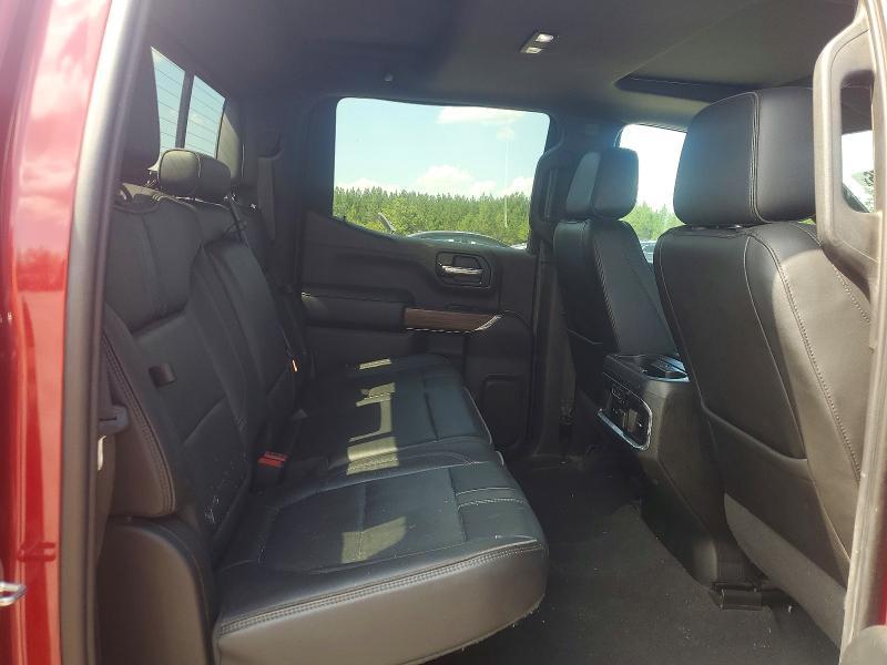 2019 Chevrolet Silverado K1500 High Country