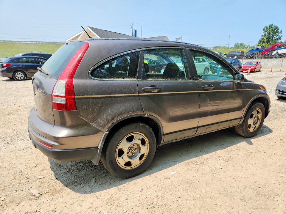 2010 Honda Cr-v lx