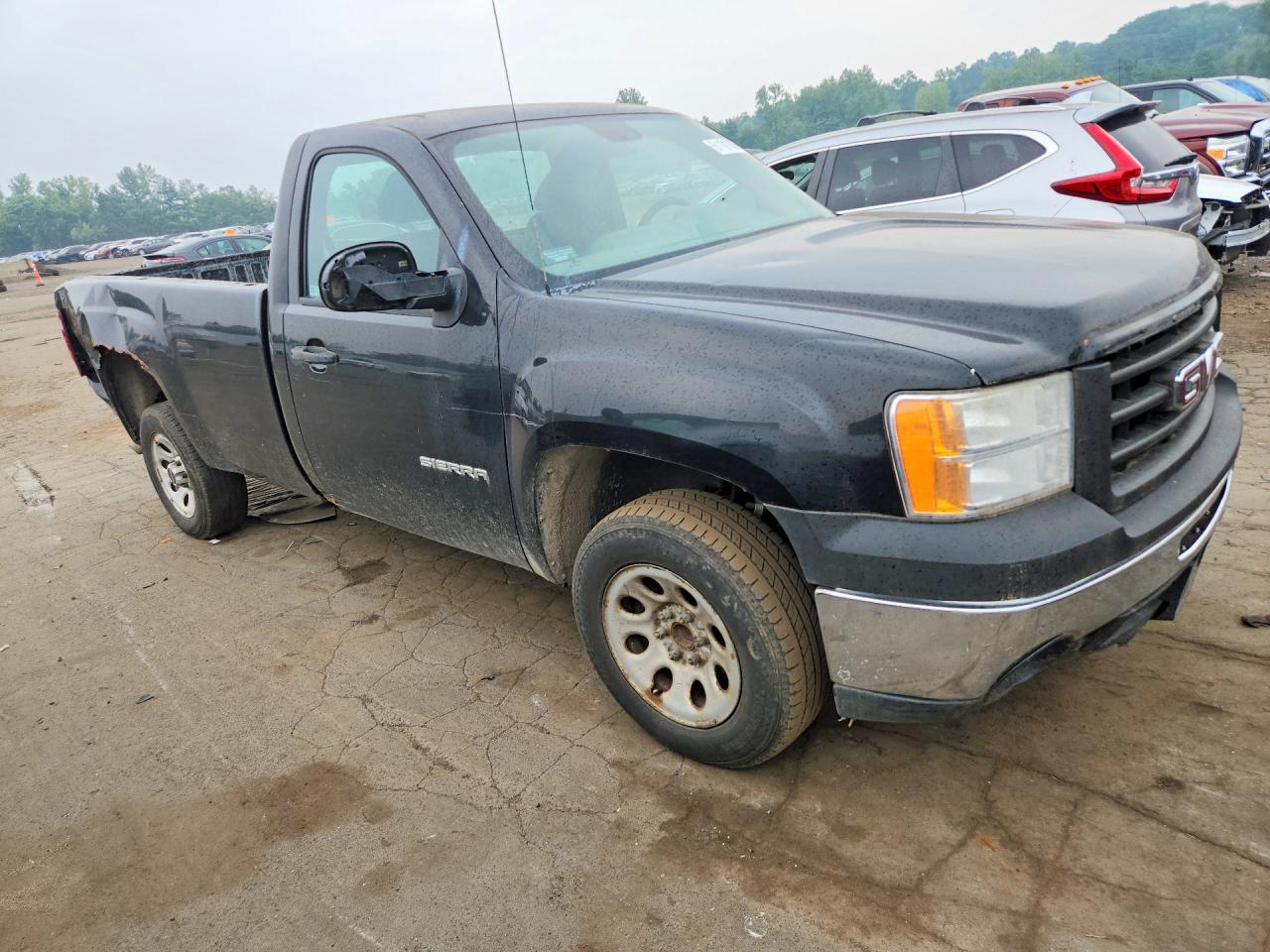 2012 GMC Sierra C3