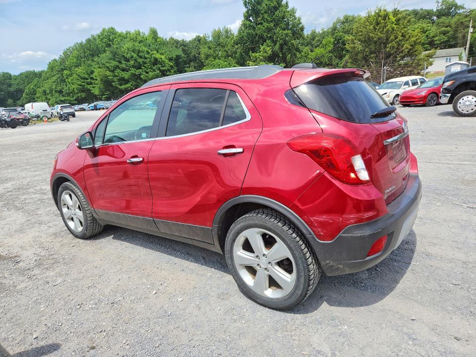2015 Buick Encore Convenience