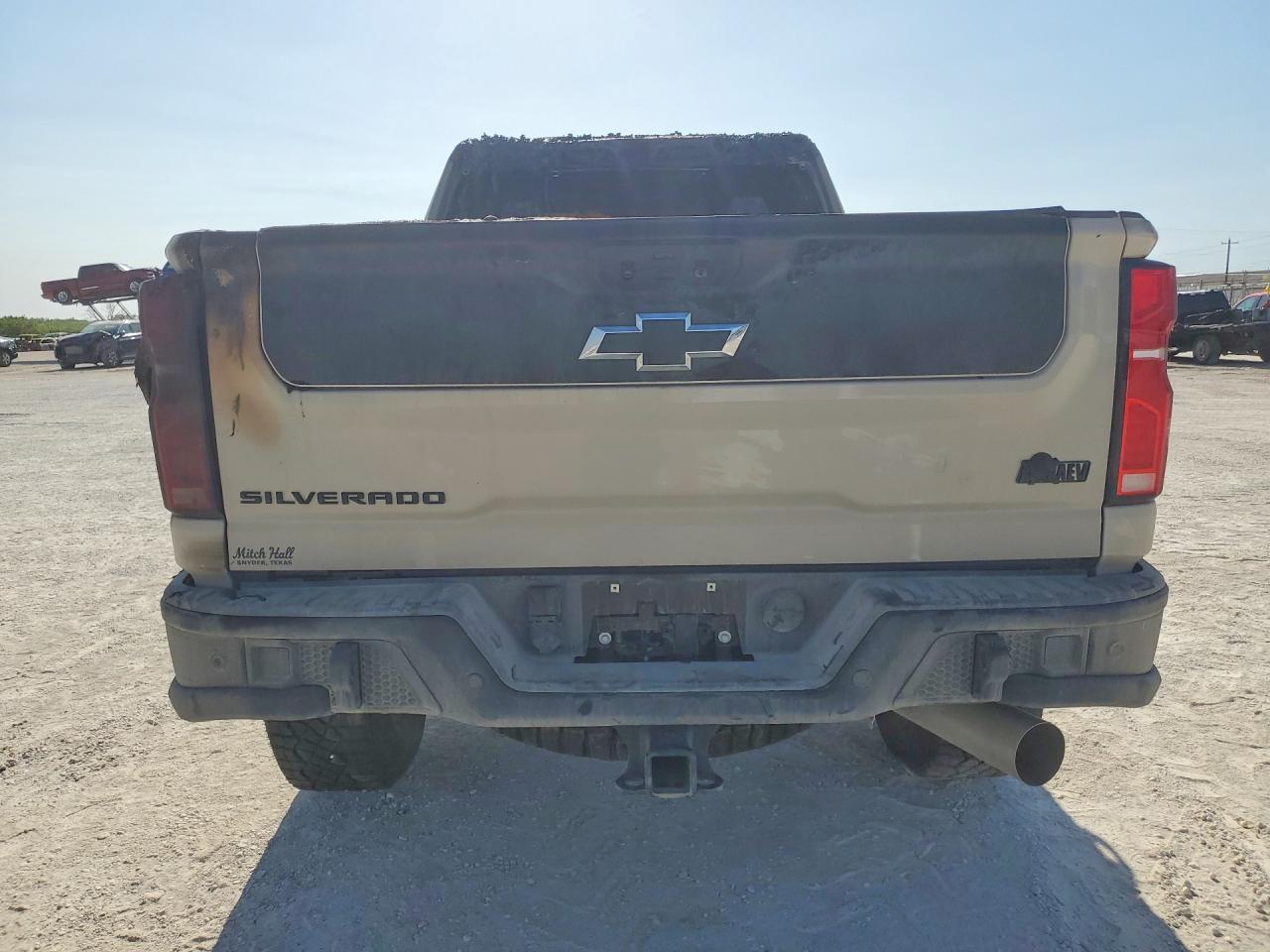 2026 Chevrolet Silverado K2500 ZR2