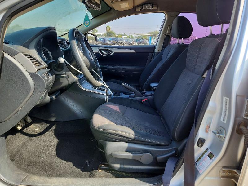 2014 Nissan Sentra sv