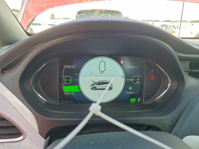 2020 Chevrolet Bolt ev Premier