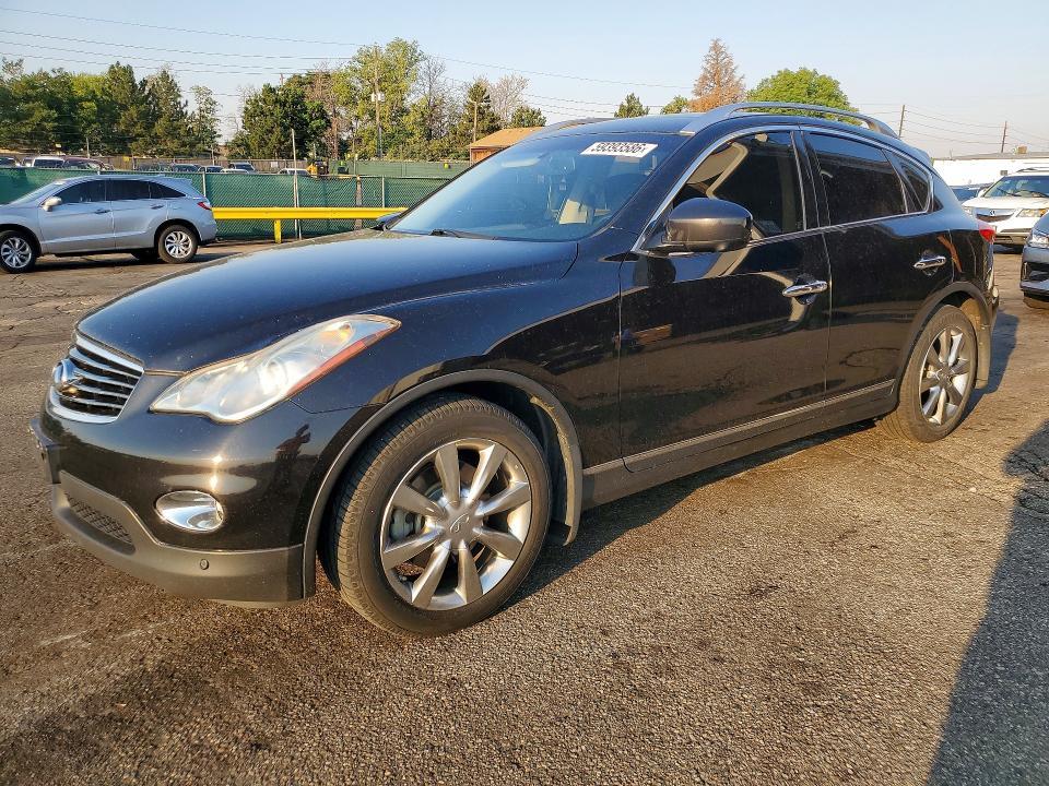 2012 Infiniti Ex35 Base