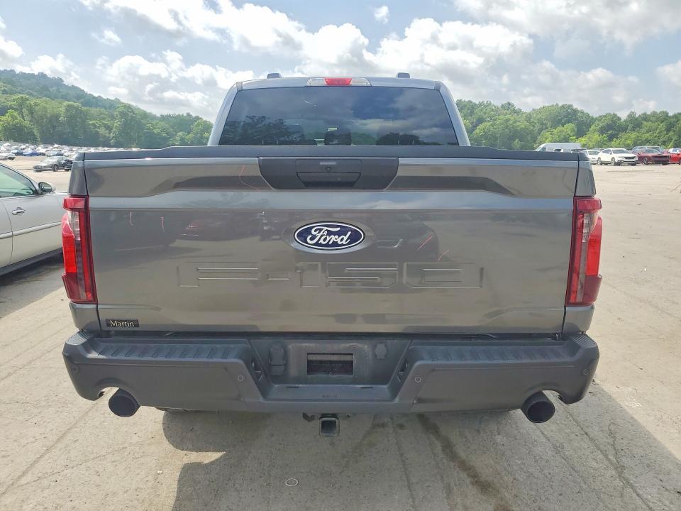2024 Ford F150 stx