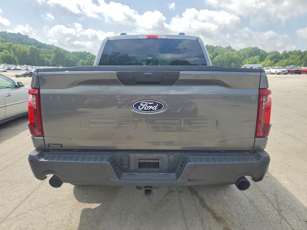 2024 Ford F150 STX