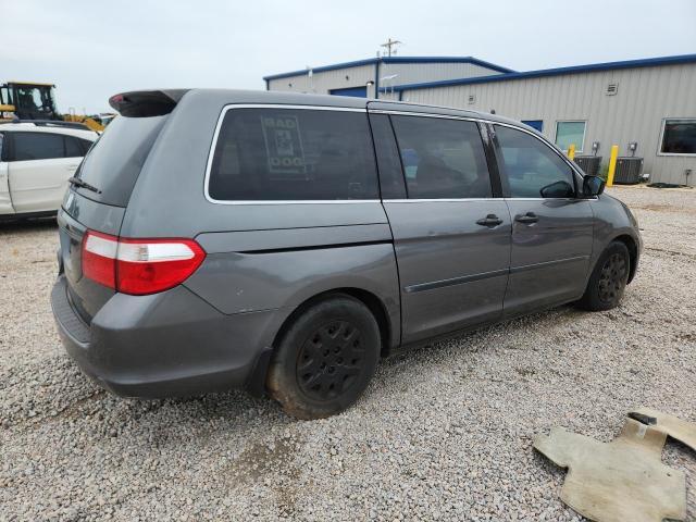 2007 Honda Odyssey lx