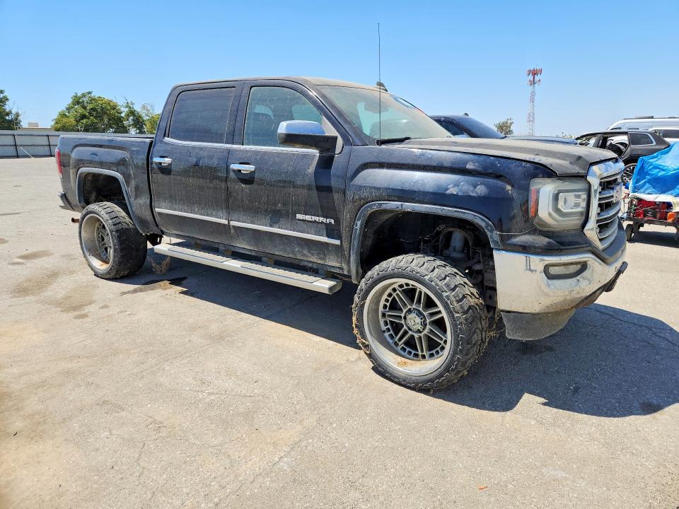 2016 GMC Sierra C1500 slt