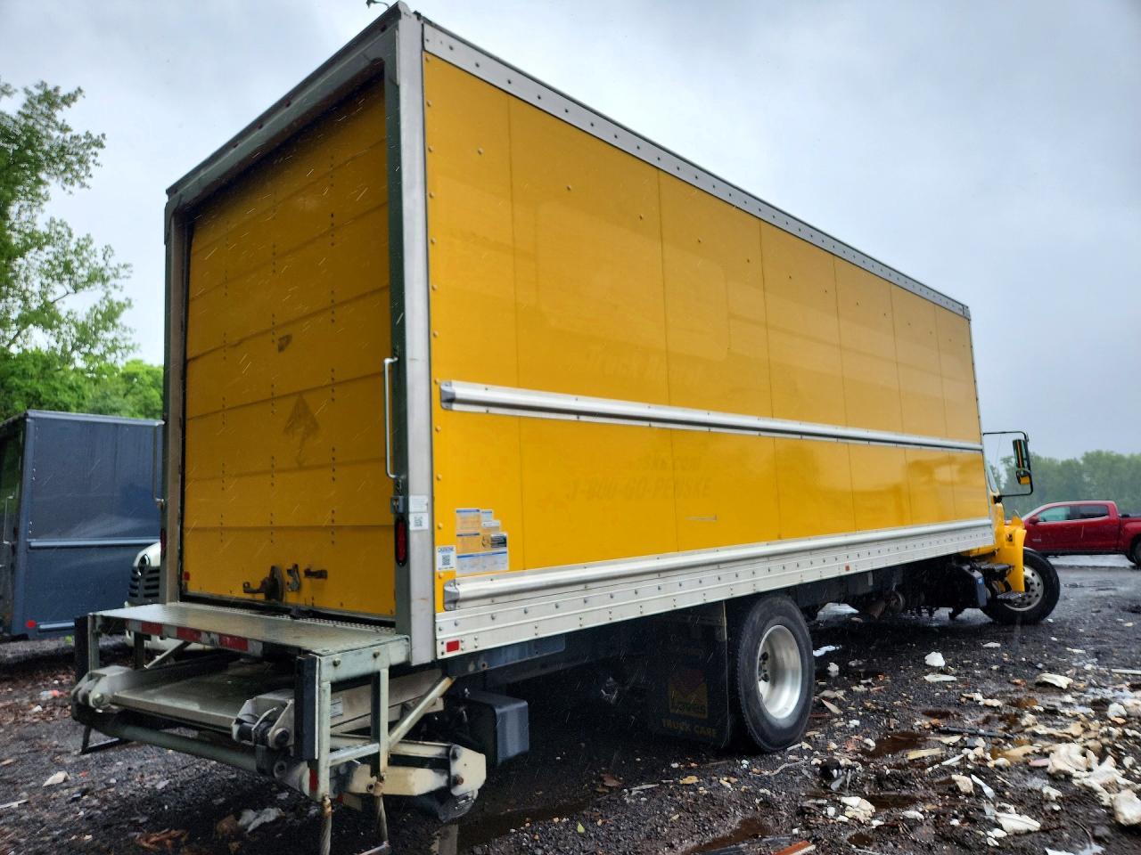 2018 International 4000 4300