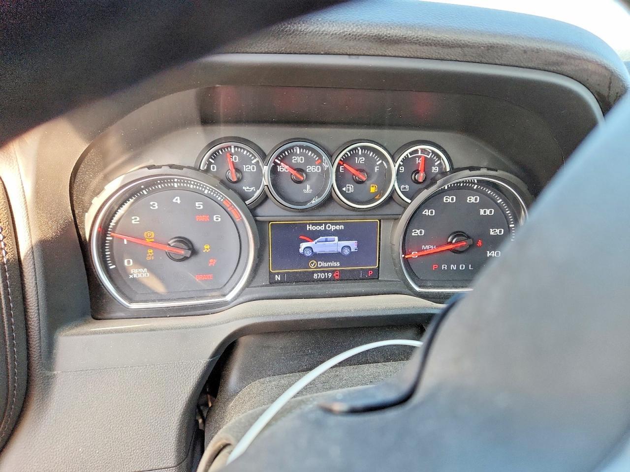 2022 Chevrolet Silverado C2500 Heavy Duty LT