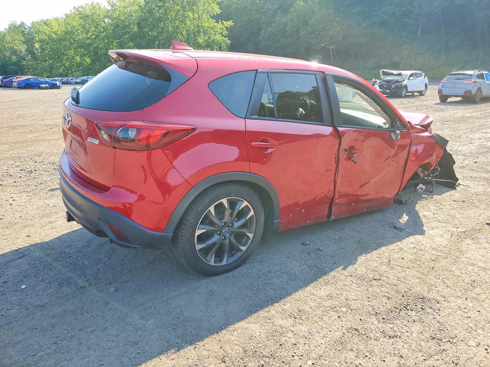 2016 Mazda Cx-5 gt