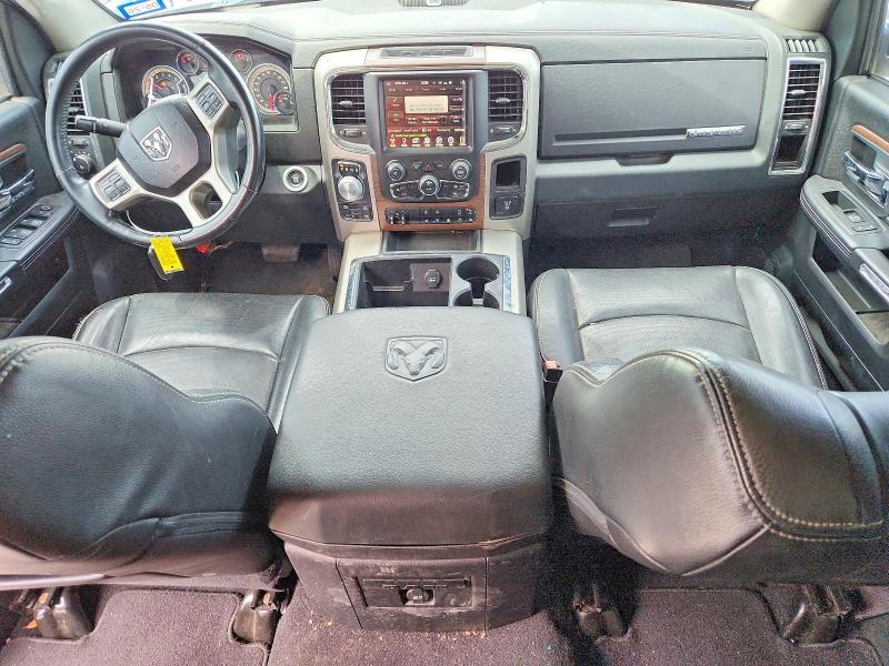 2014 Dodge 1500 Laramie