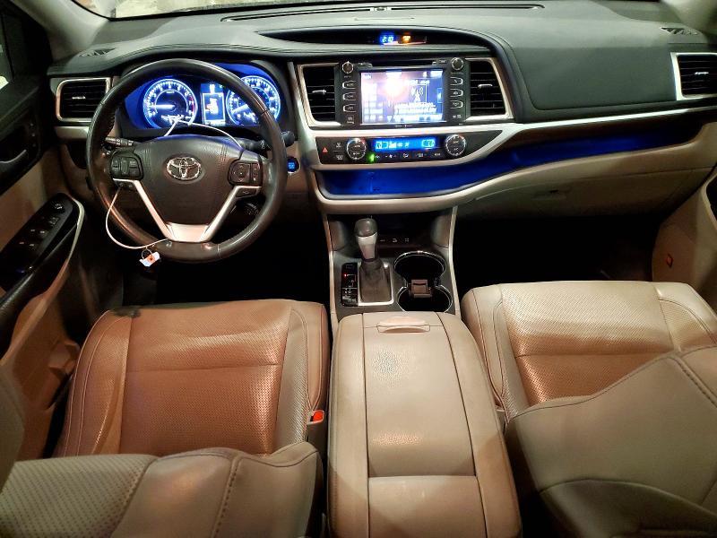 2015 Toyota Highlander Limited