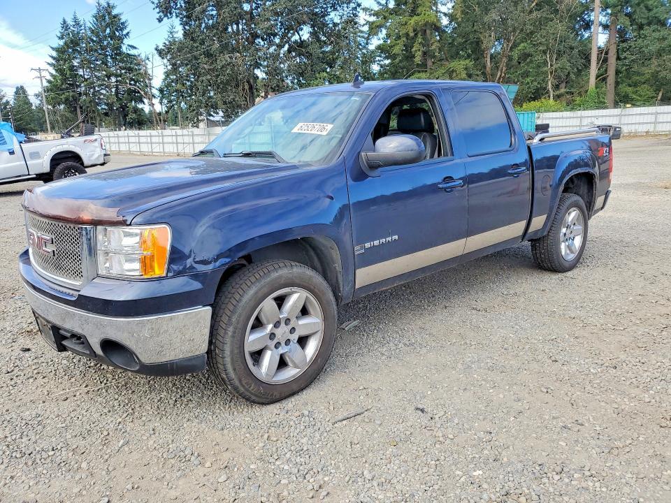 2007 GMC New Sierra K1500