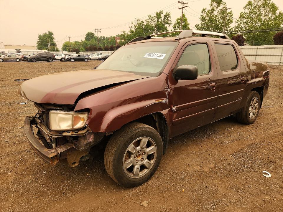 2008 Honda Ridgeline RTX