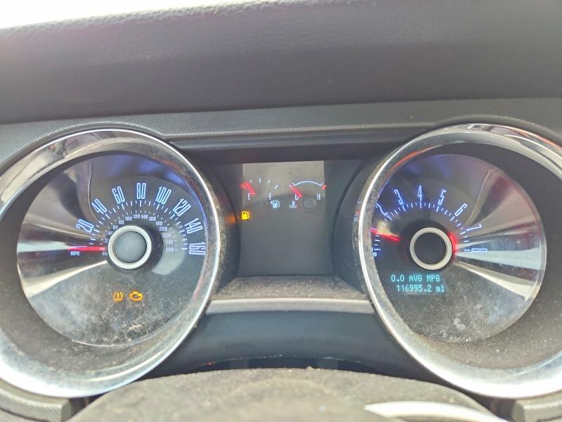 2013 Ford Mustang