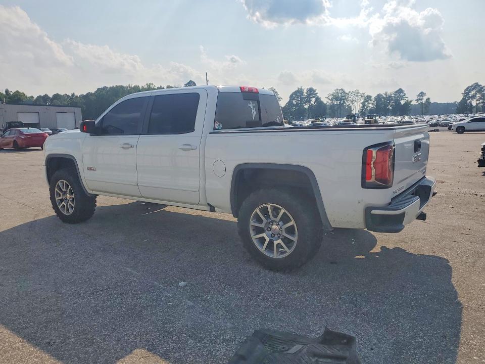 2017 GMC Sierra K1500 SLT