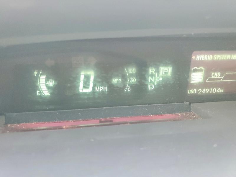 2010 Toyota Prius iii