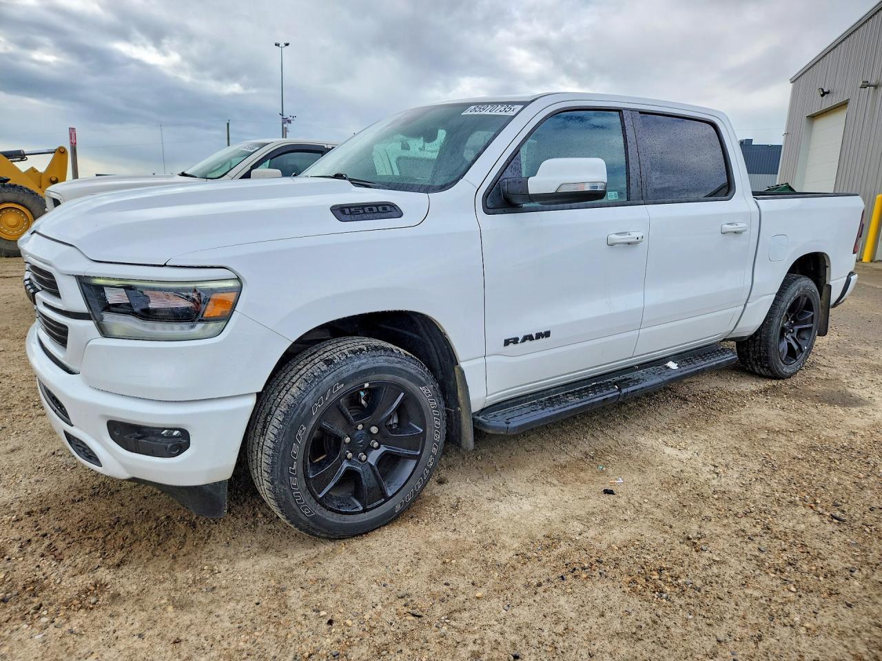2022 Dodge RAM 1500 Sport
