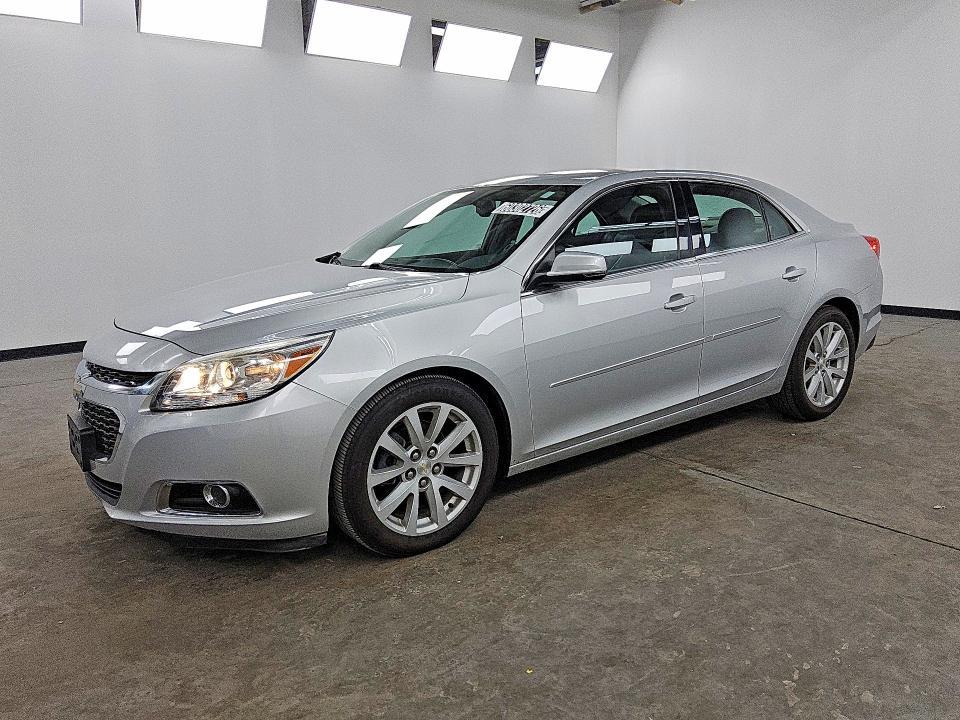 2014 Chevrolet Malibu 2LT