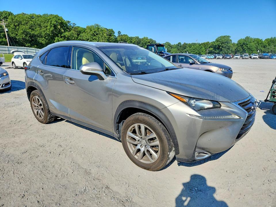 2016 Lexus Nx 300h