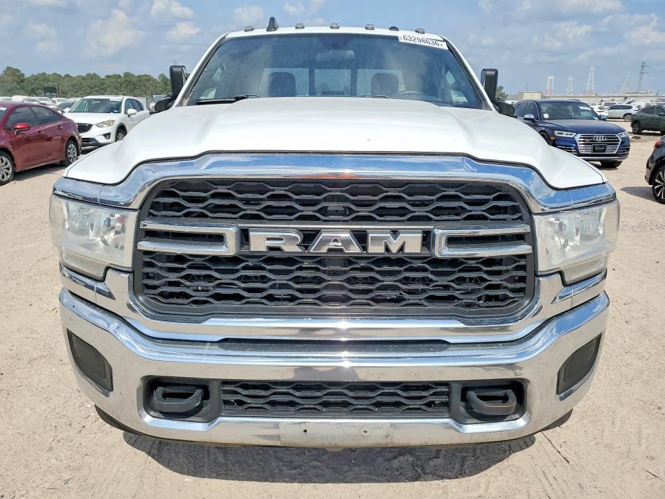 2021 Dodge RAM 3500 Tradesman