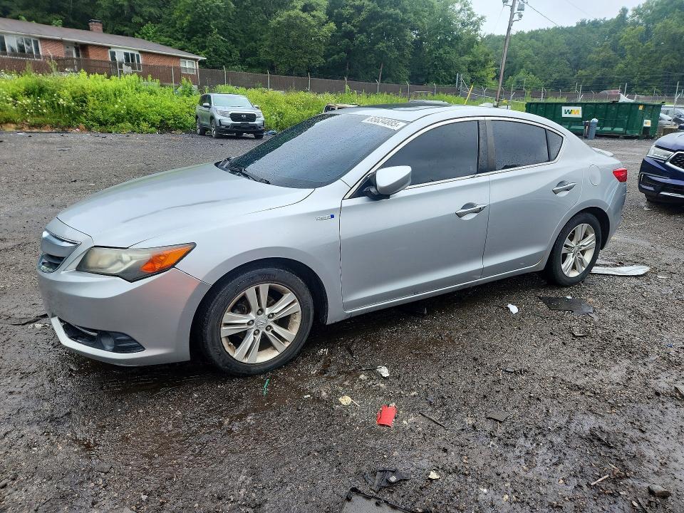 2013 Acura Ilx Hybrid