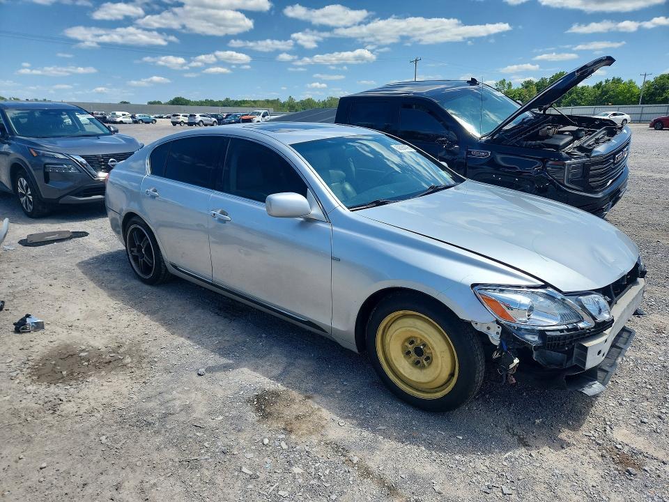 2006 Lexus Gs 430