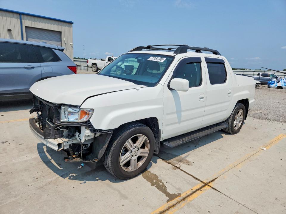 2014 Honda Ridgeline RTL