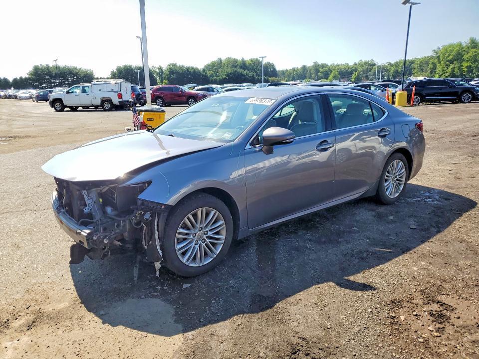 2014 Lexus Es 350