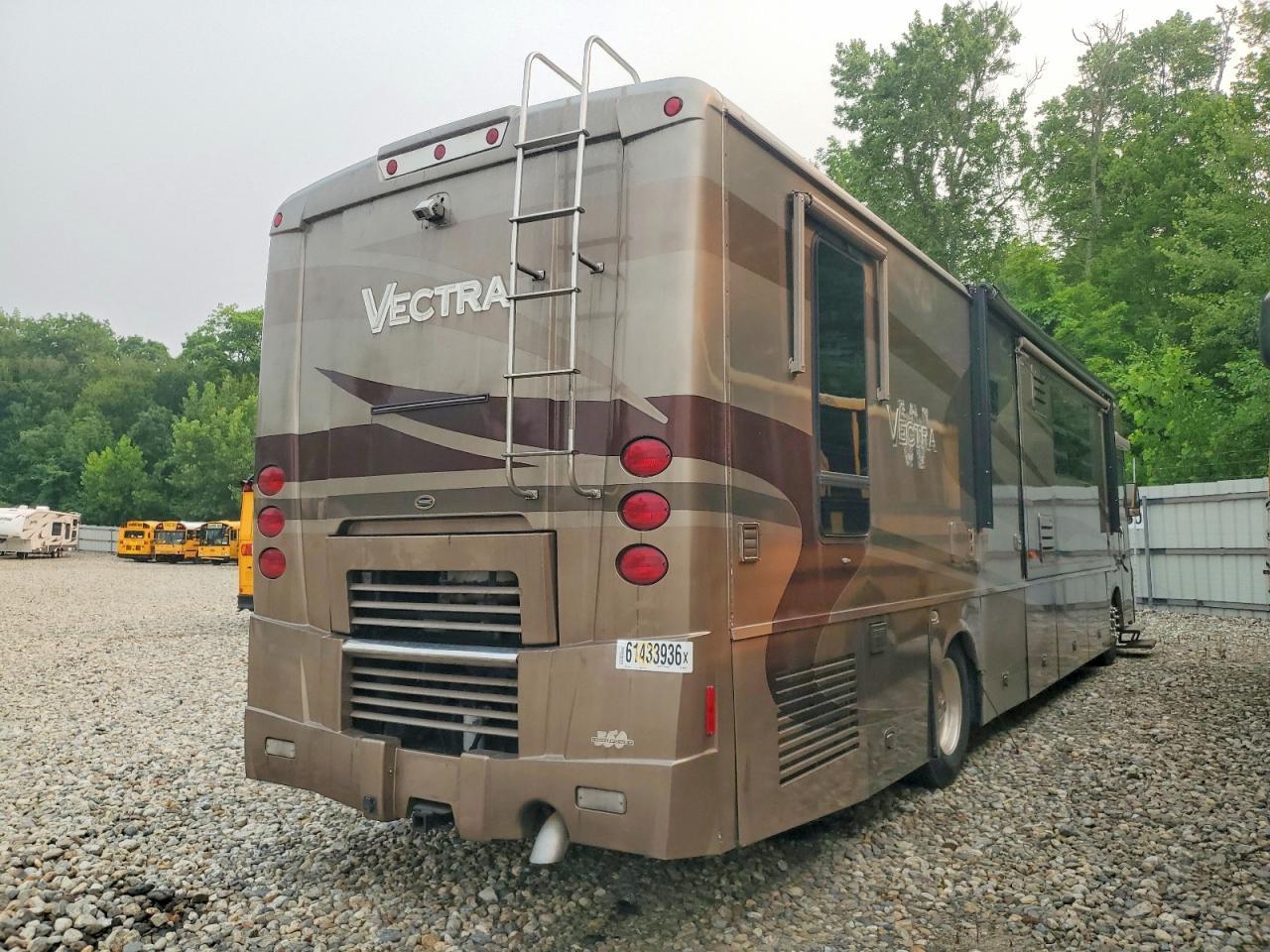 2004 Freightliner Chassis X Line Motor Home
