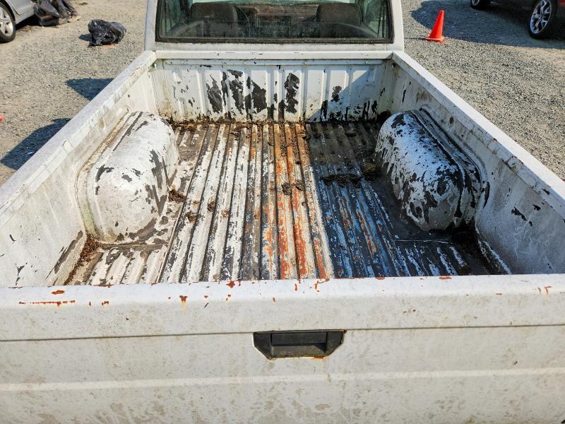 1993 Nissan Truck Short Wheelbase