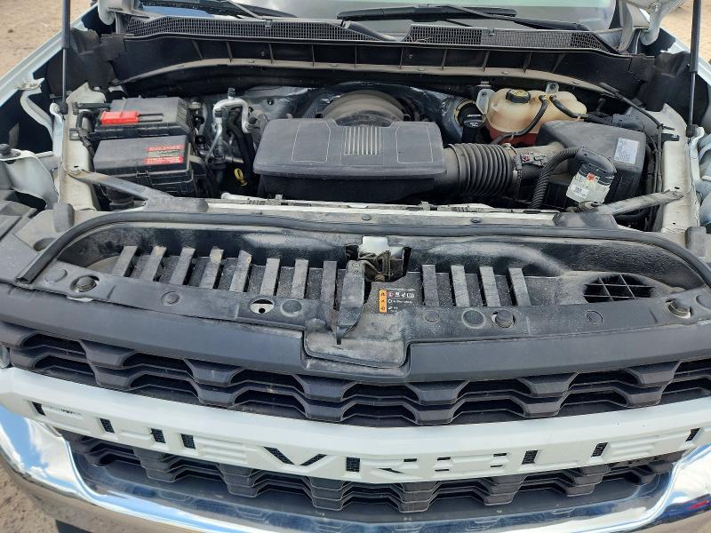 2021 Chevrolet Silverado C1500