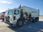 2019 Peterbilt 520 W/LABRIE Automated Side Loader Body 31 Cubic Y