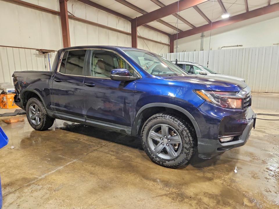 2021 Honda Ridgeline RTL