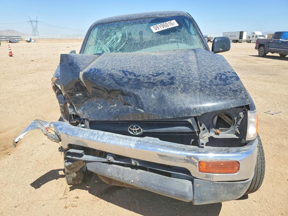 1996 Toyota 4runner Base