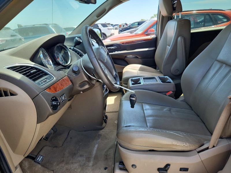 2015 Chrysler Town & Country Touring