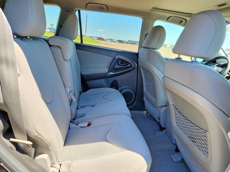 2012 Toyota Rav4 Base