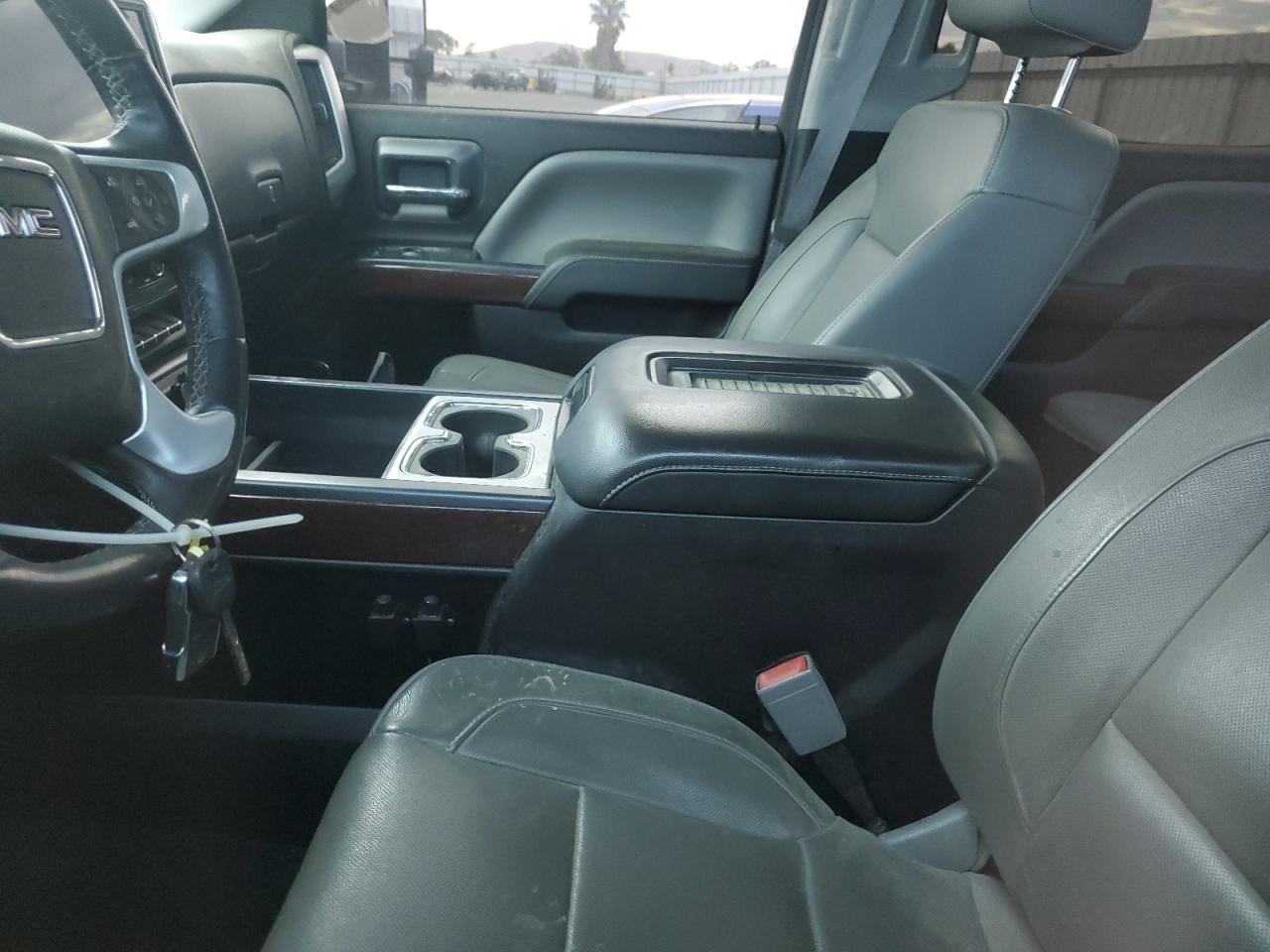 2016 GMC Sierra K3500 SLT