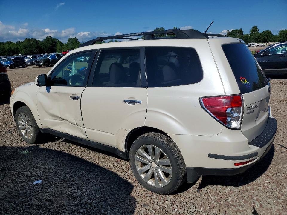 2011 Subaru Forester 2.5x Premium