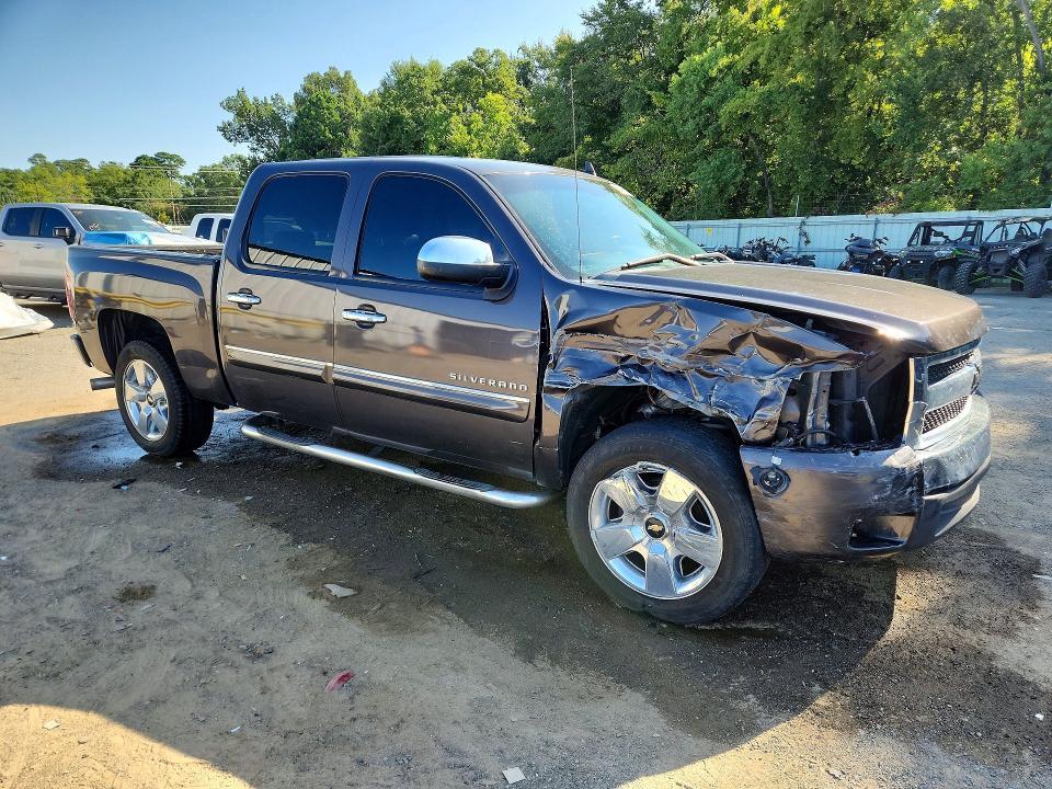 2011 Chevrolet Silverado C1500 LT