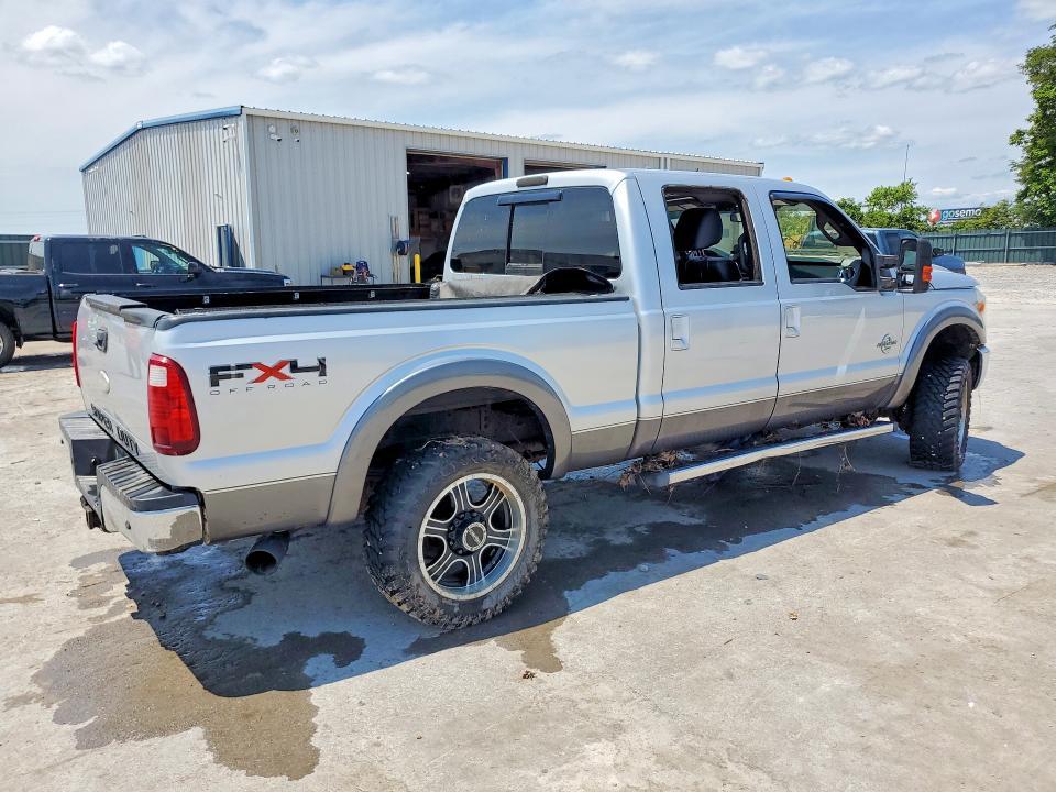 2011 Ford F250