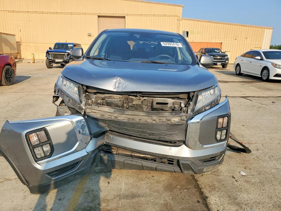2024 Mitsubishi Outlander Sport S/se